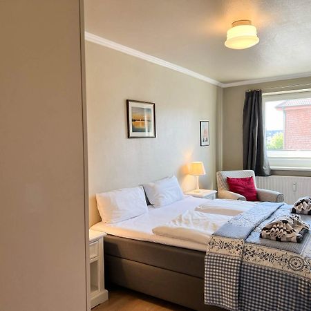 Eidumhues Apartment Westerland Exterior foto