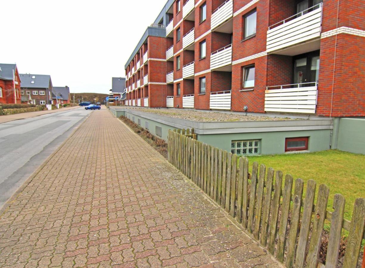 Eidumhues Apartment Westerland Exterior foto