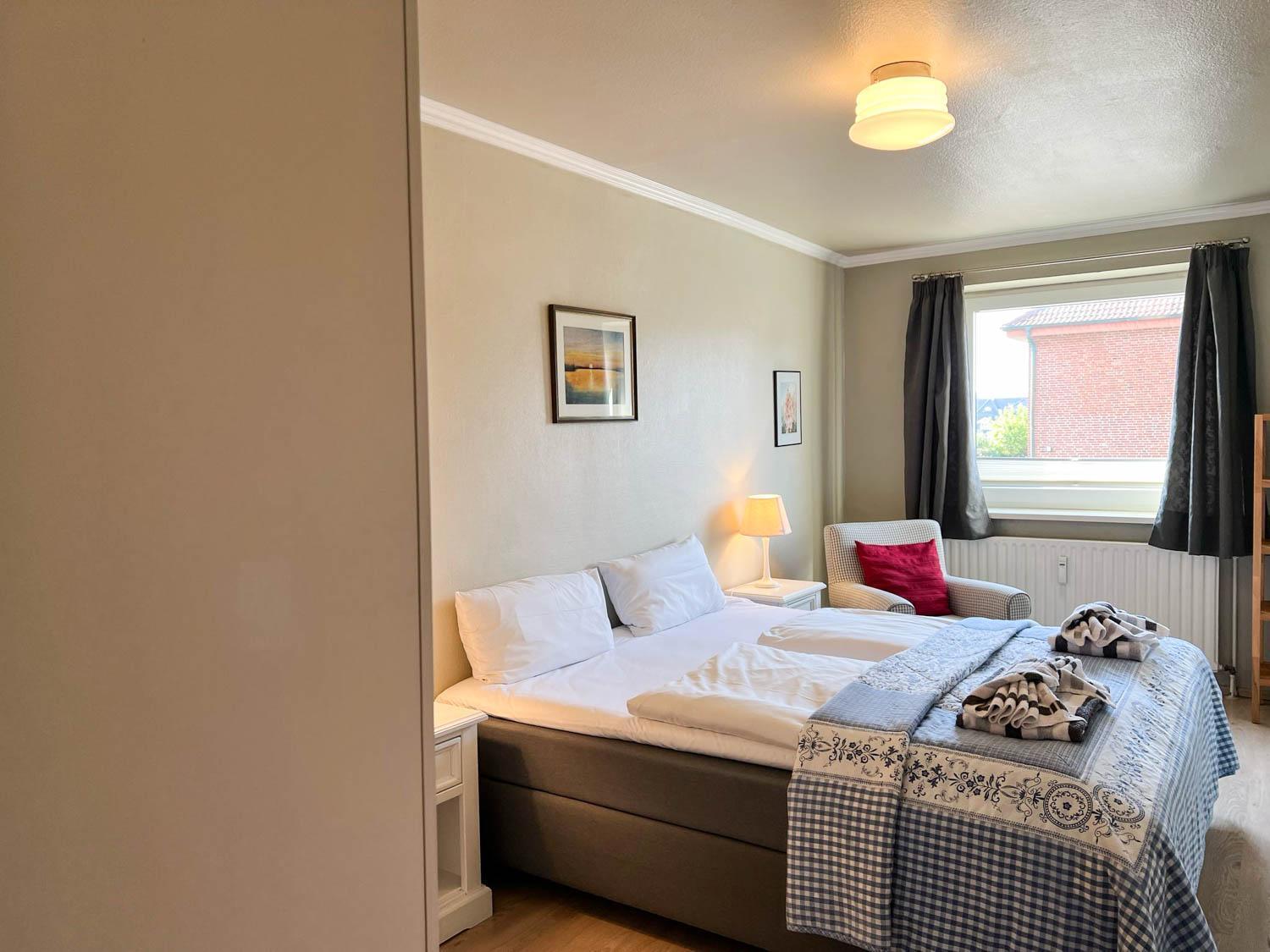 Eidumhues Apartment Westerland Exterior foto